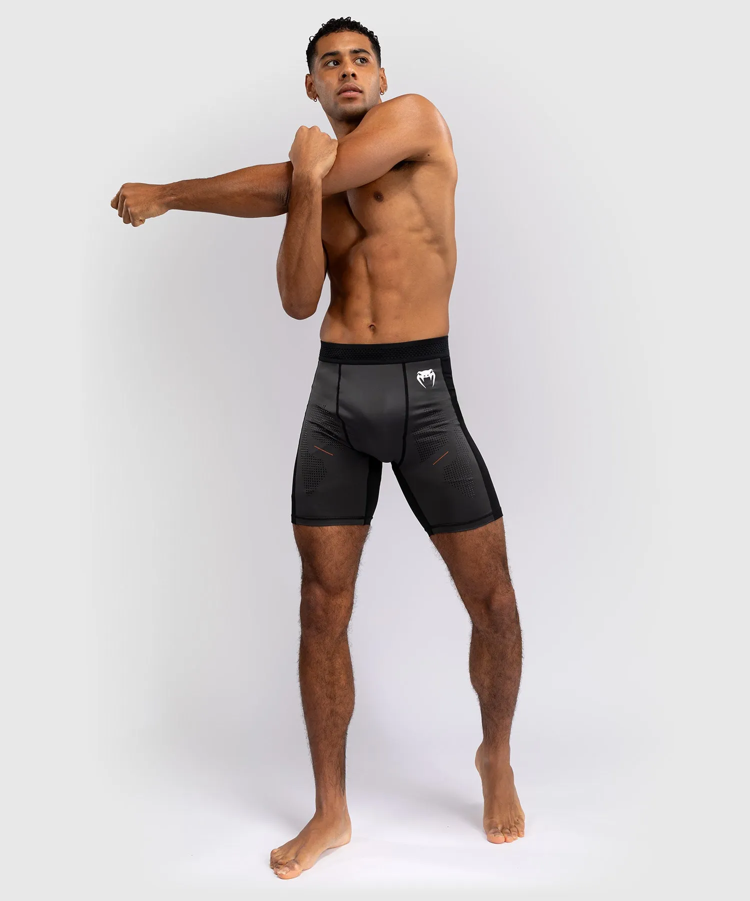 Venum Technical 3.0 Vale Tudo Shorts - Grafiet