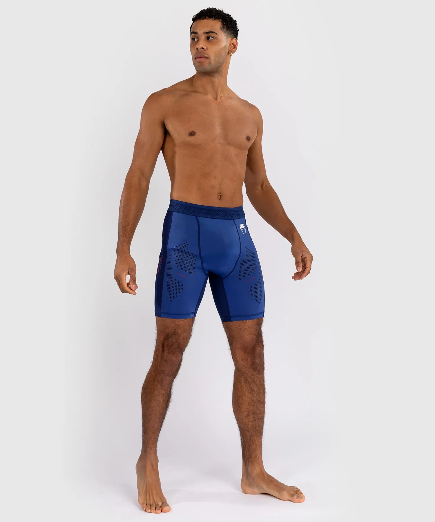 Venum Technical 3.0 Vale Tudo Shorts - Nachtblauw