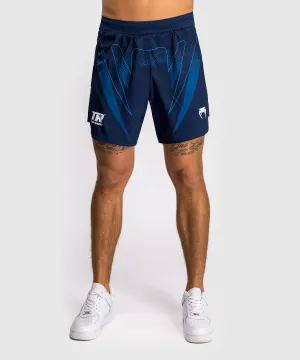 Venum x Top Rank Original Pantaloncini da Allenamento da Uomo - Blu Navy