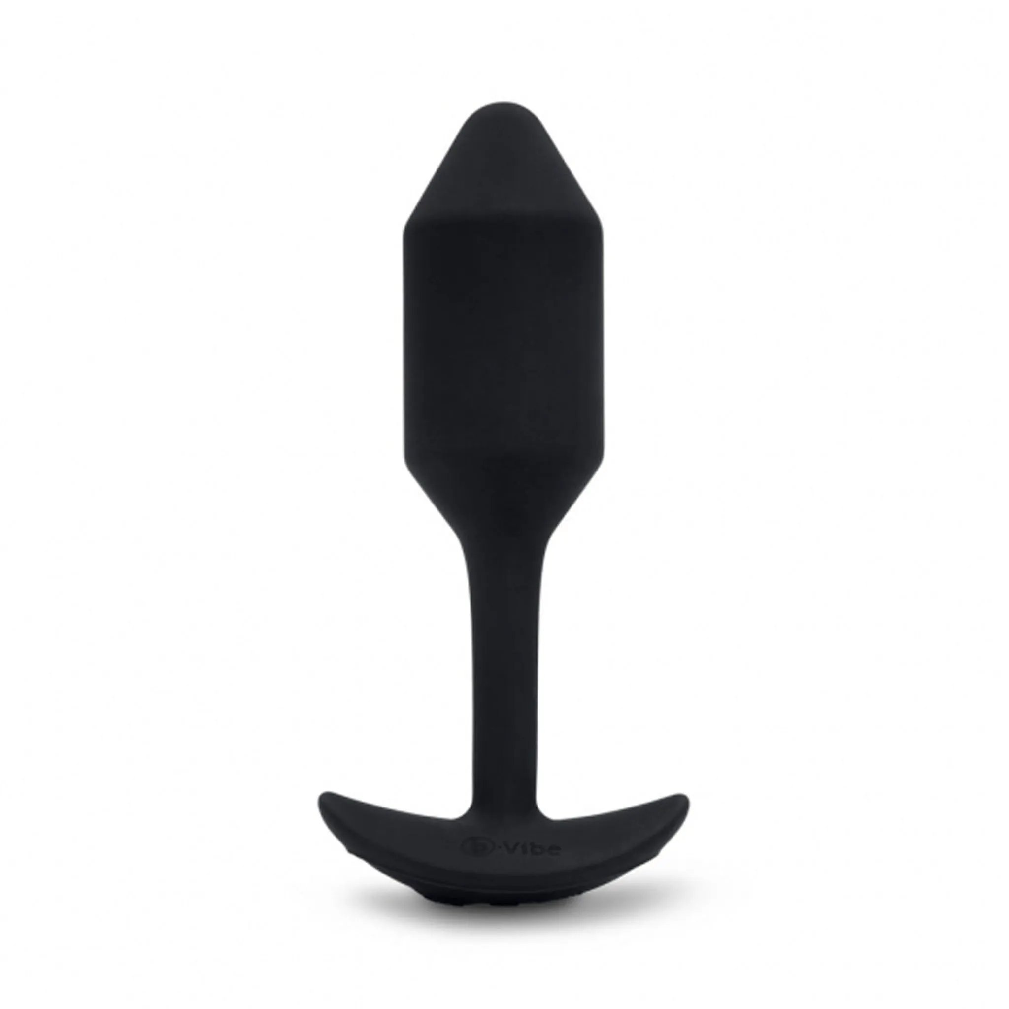 Vibrating Snug Plug - Medium【中型】震動後庭塞