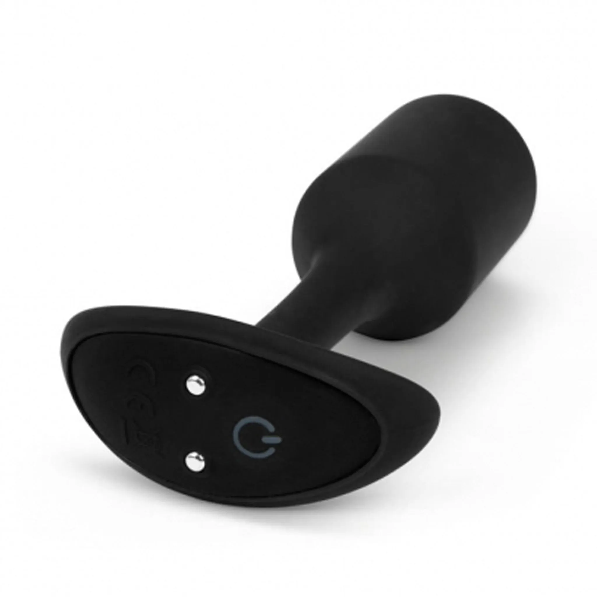 Vibrating Snug Plug - Medium【中型】震動後庭塞