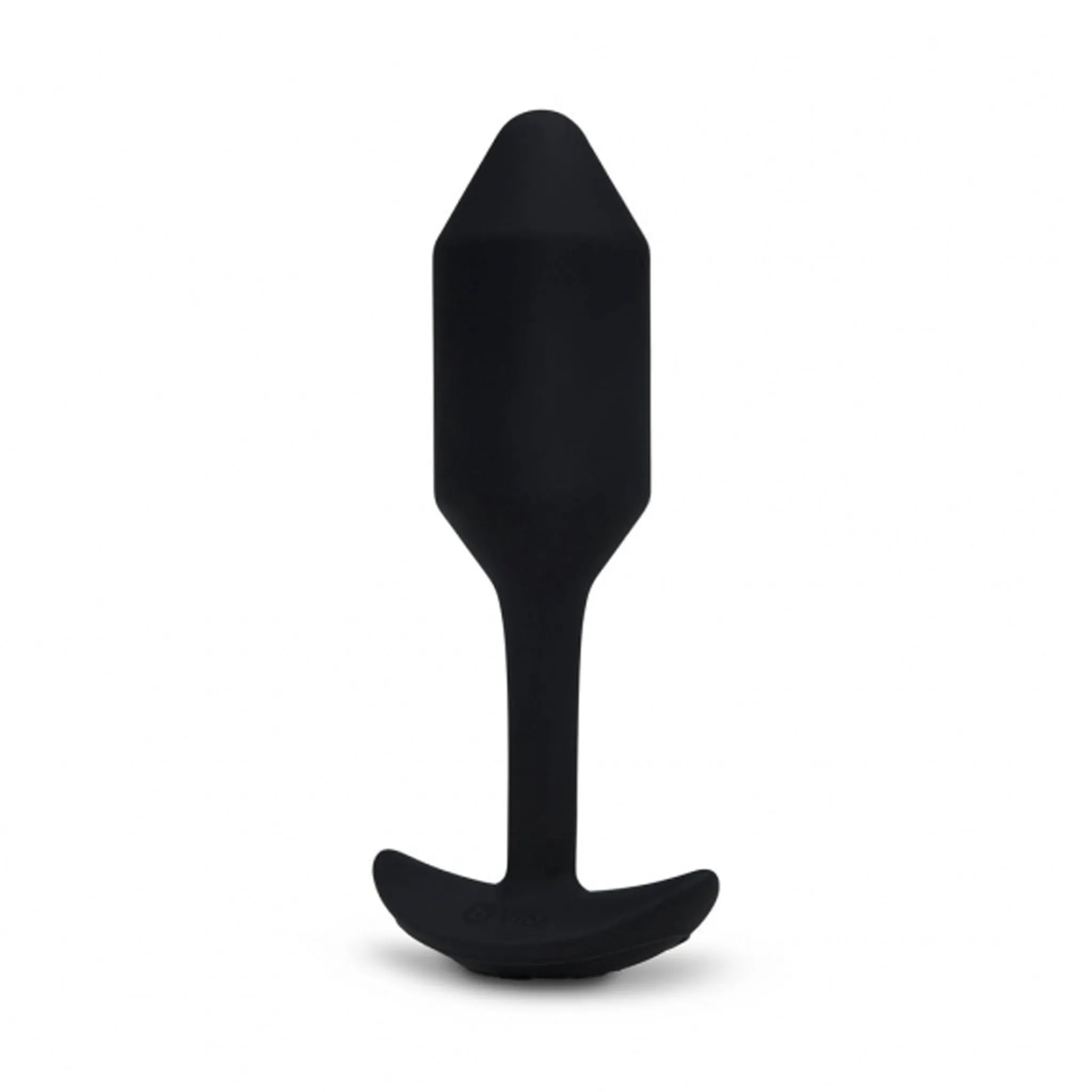 Vibrating Snug Plug - Medium【中型】震動後庭塞