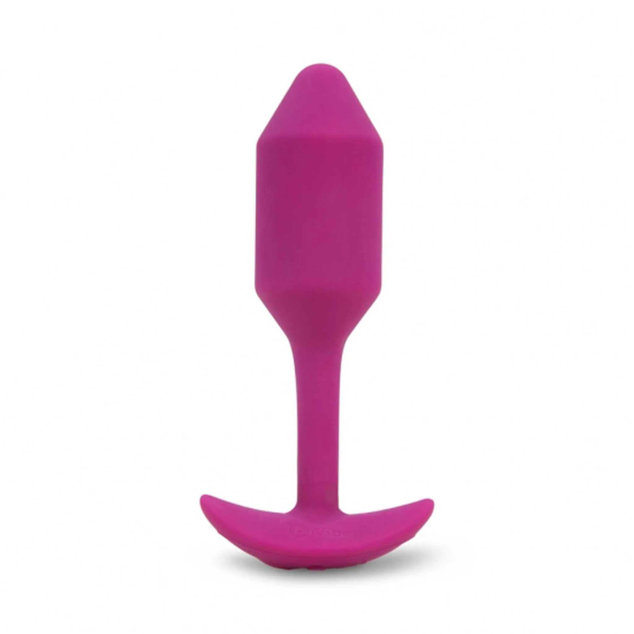 Vibrating Snug Plug - Medium【中型】震動後庭塞