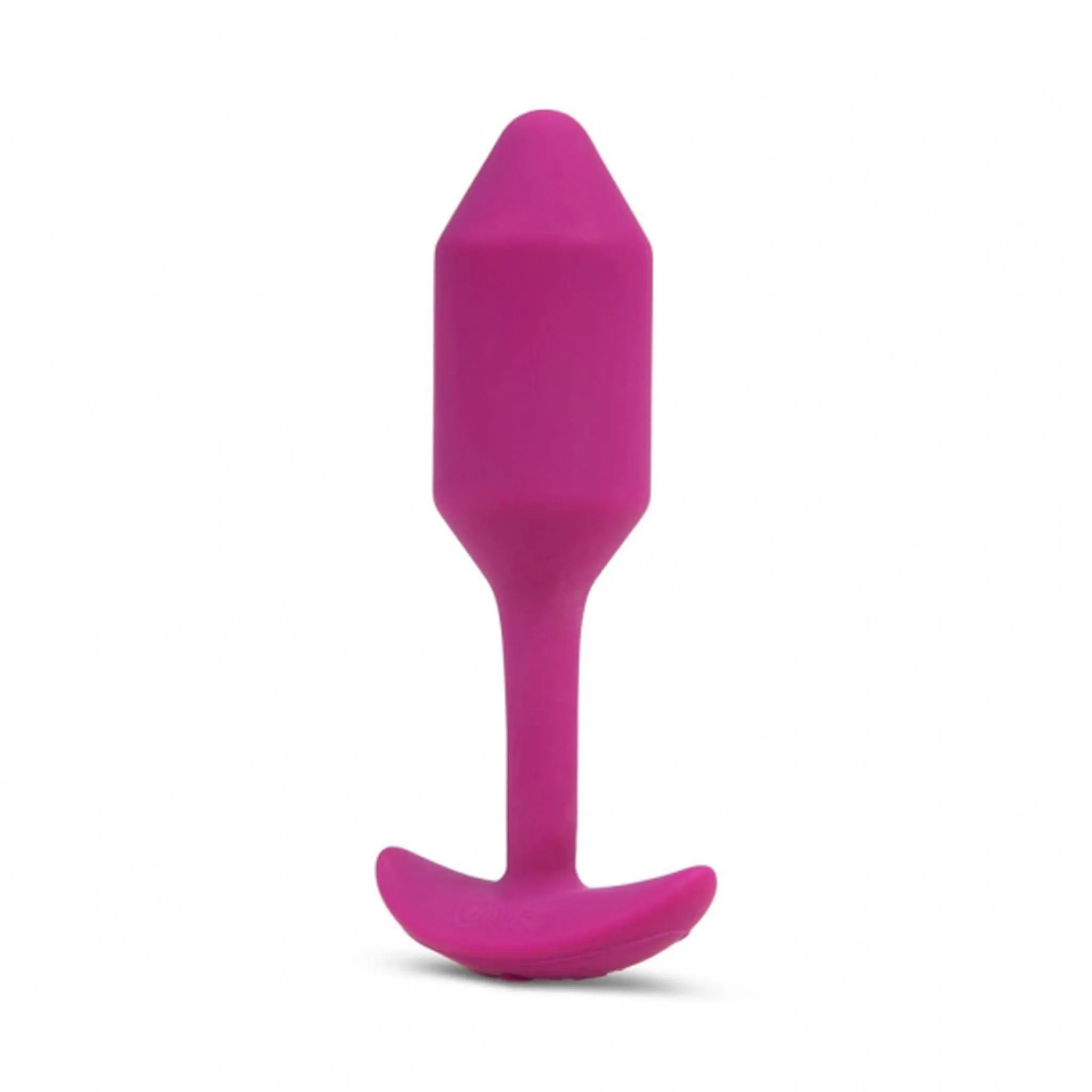Vibrating Snug Plug - Medium【中型】震動後庭塞