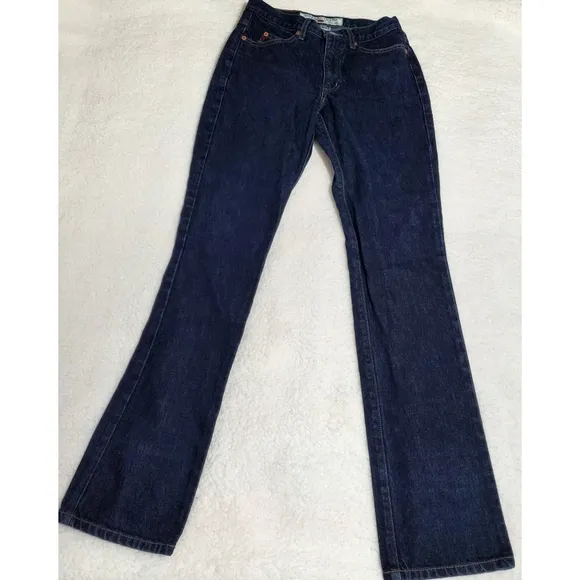 Vintage Women's Guess Jeans Low rise, Boot Cut, Size 27