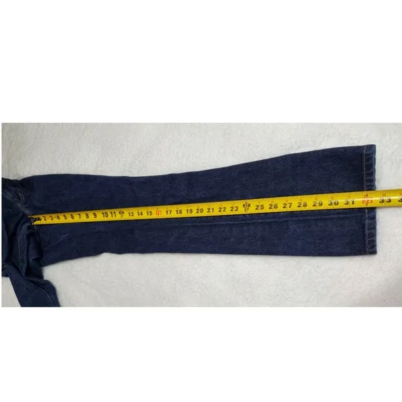 Vintage Women's Guess Jeans Low rise, Boot Cut, Size 27