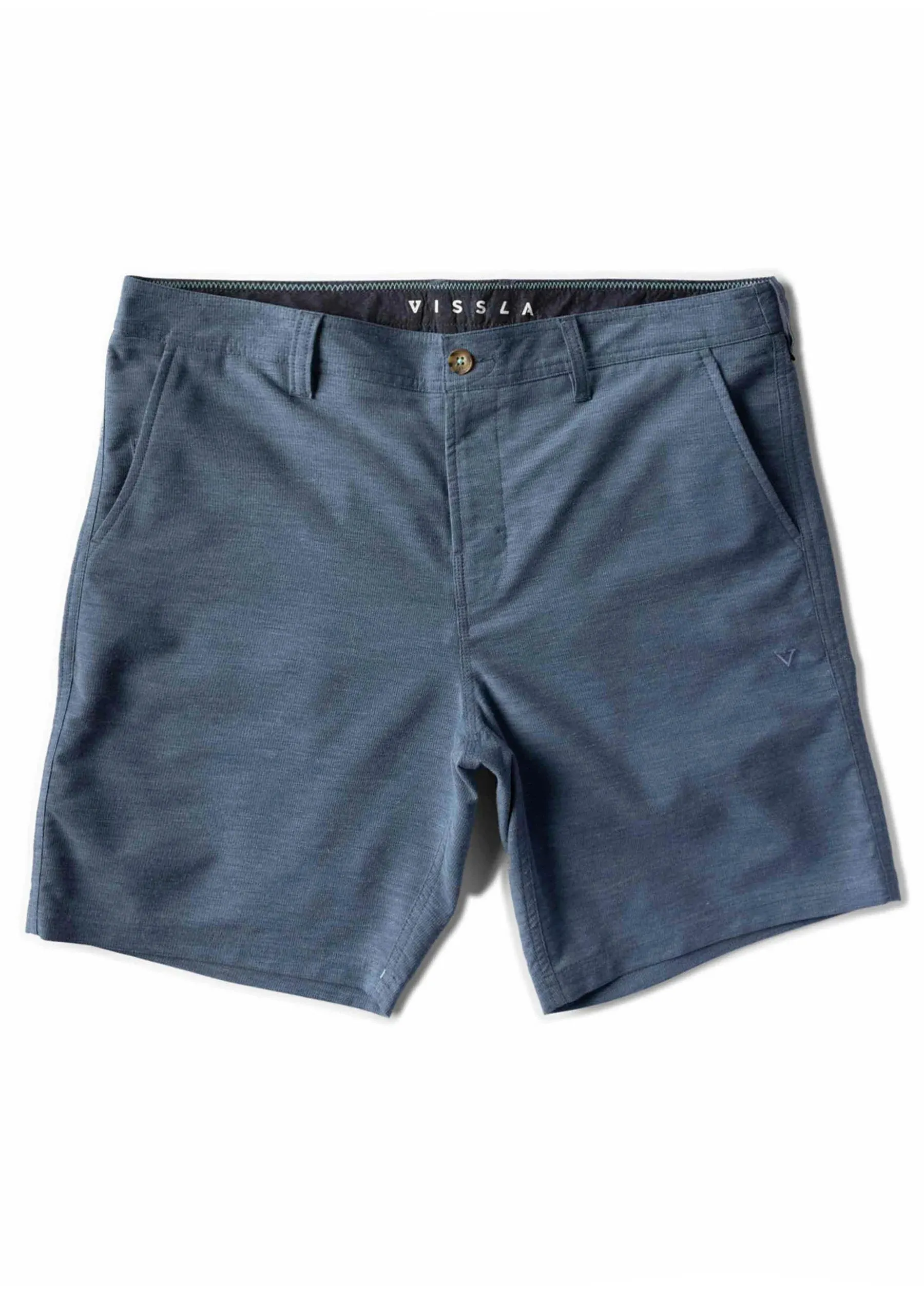 Vissla Men's Canyons 25 Hybrid 18.5" Walkshort