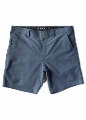 Vissla Men's Canyons 25 Hybrid 18.5" Walkshort