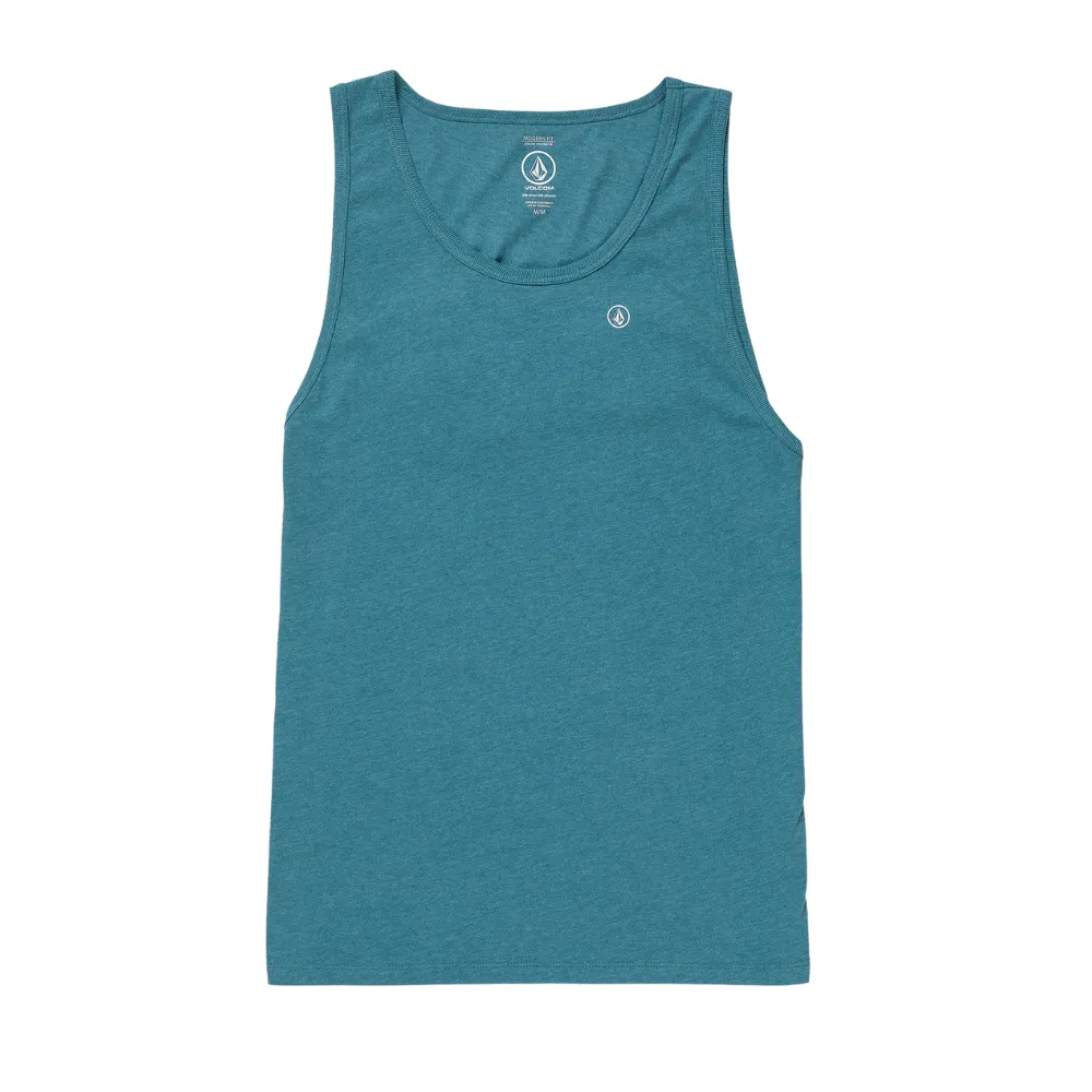 Volcom Men's Solid Heather Tank