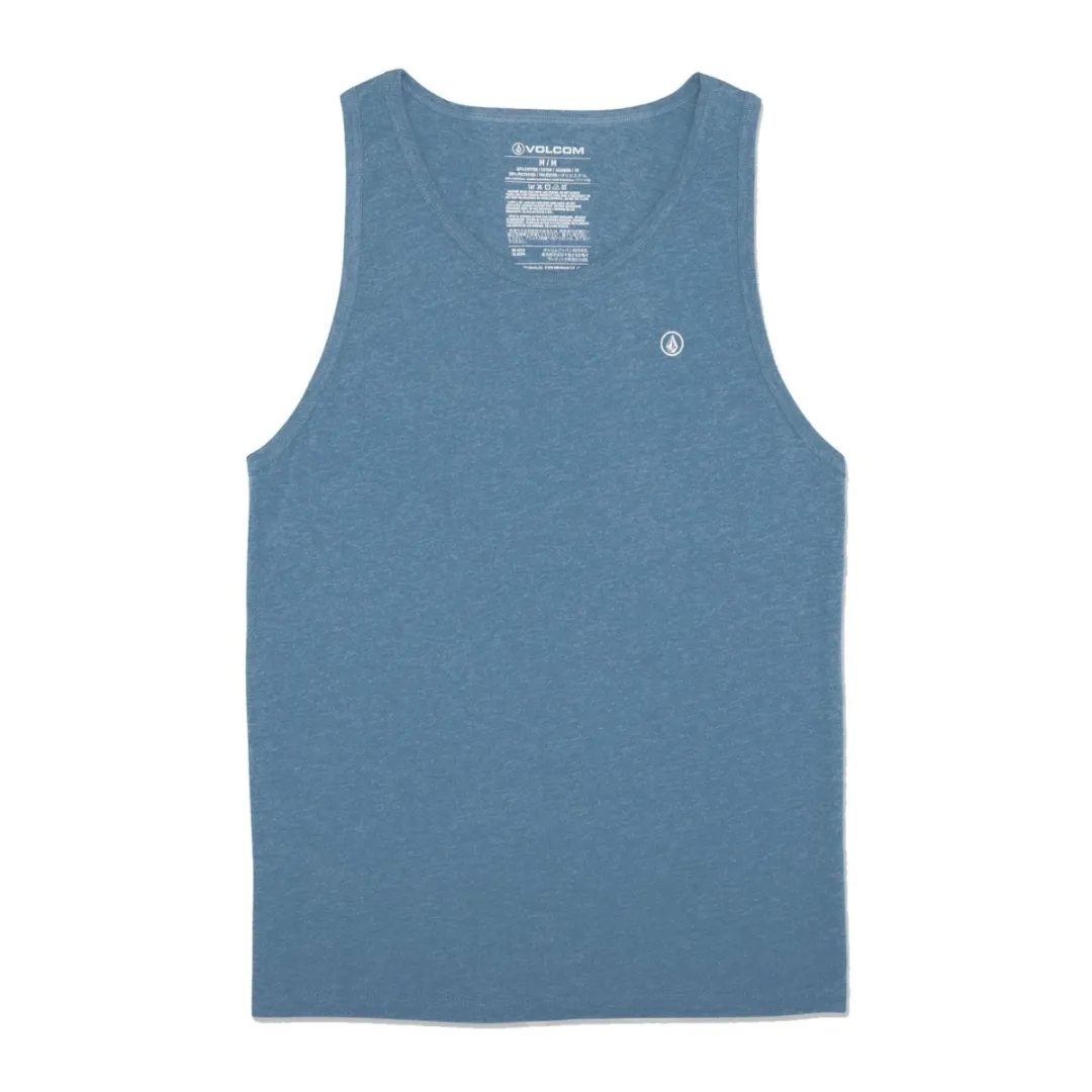 Volcom Men's Solid Heather Tank
