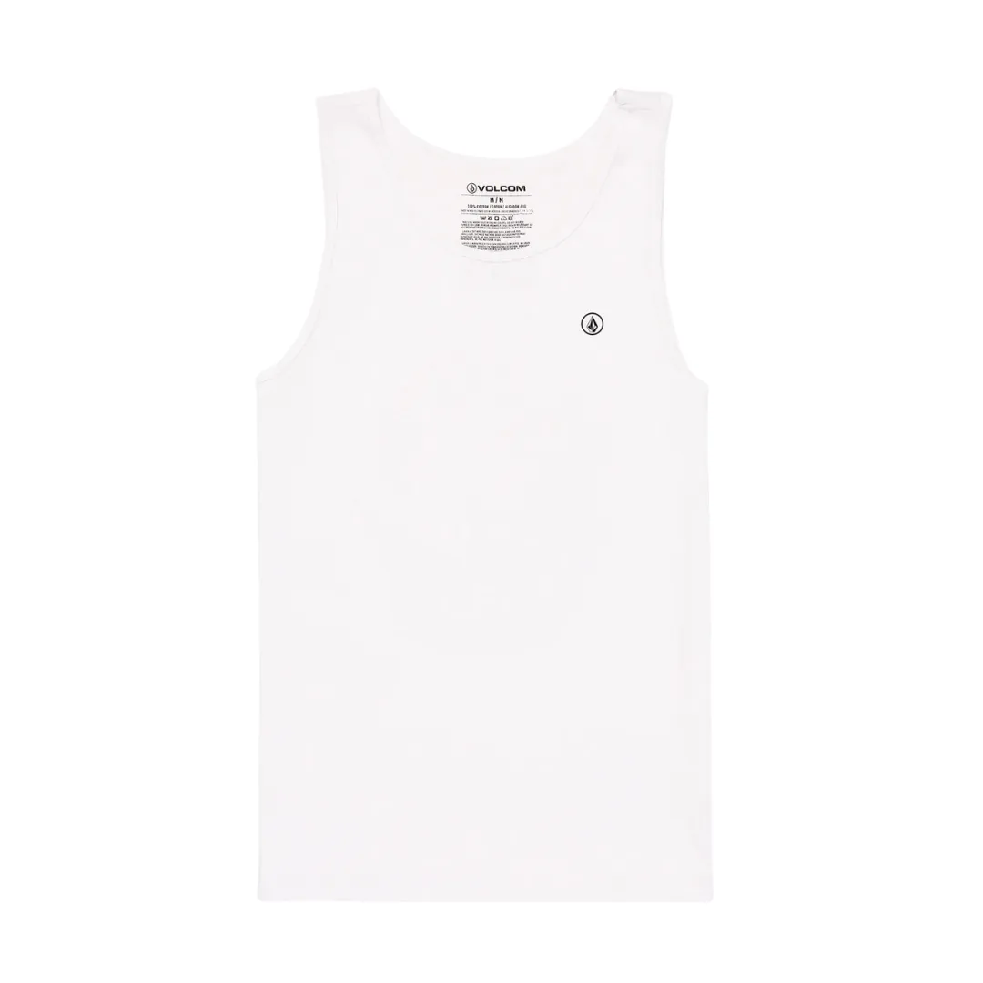 Volcom Men's Solid Heather Tank
