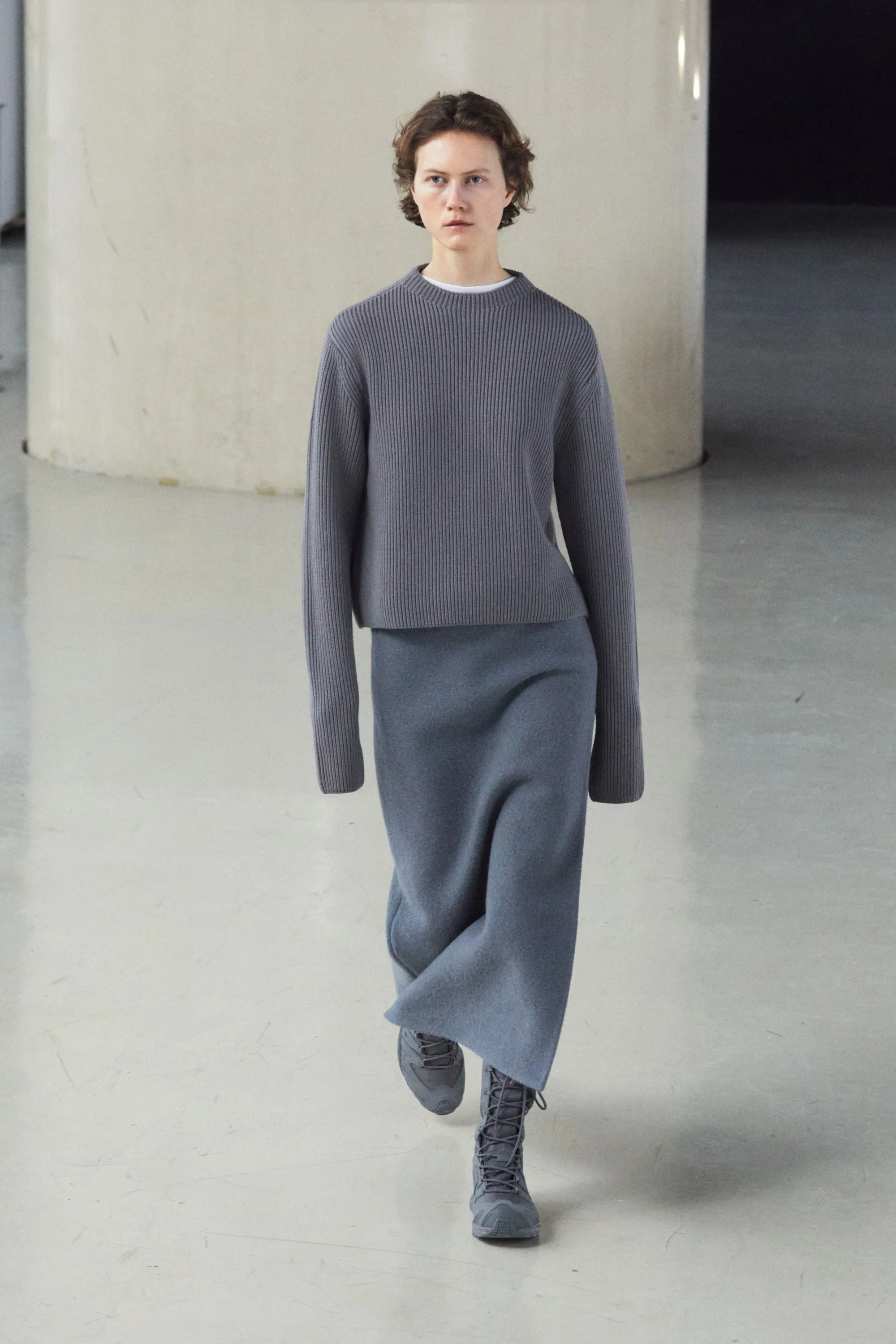 Walker skirt long castelrock
