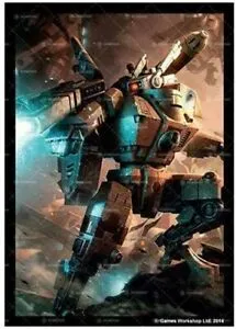 Warhammer Conquest Sleeves - T'au