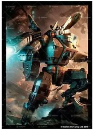 Warhammer Conquest Sleeves - T'au