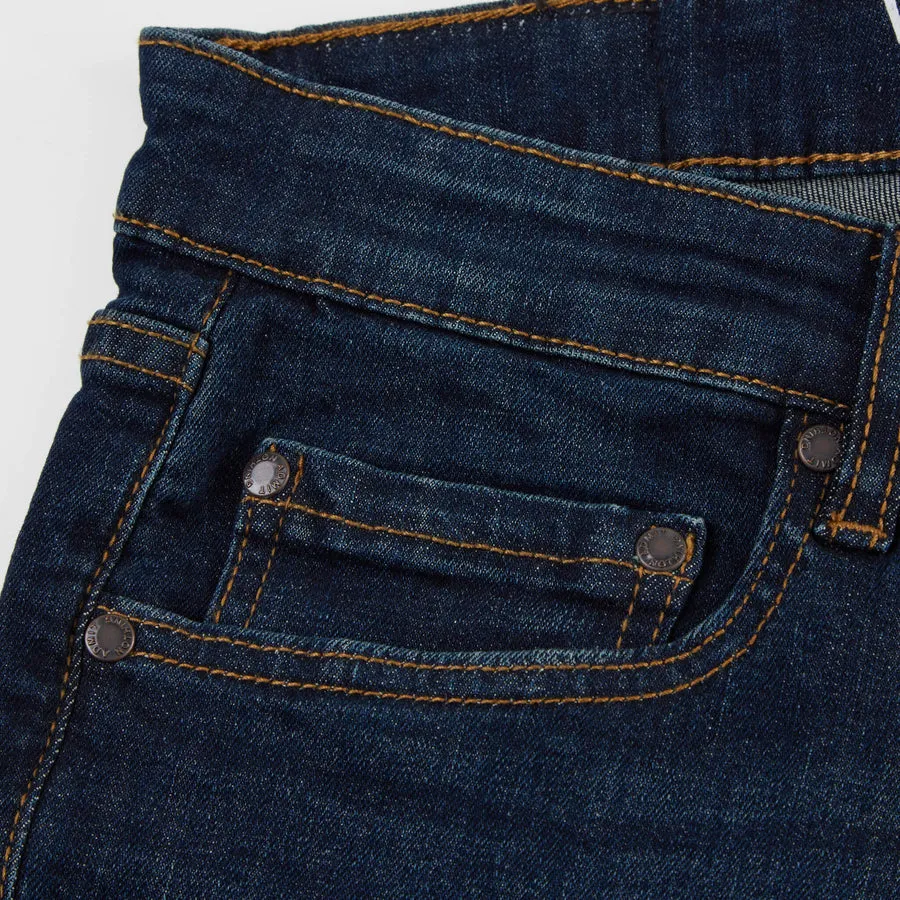 Weekend Offender 444 Tapered Fit Dark Vintage