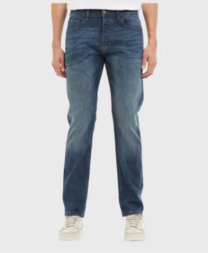 Weekend Offender 444 Tapered Fit Washed Vintage