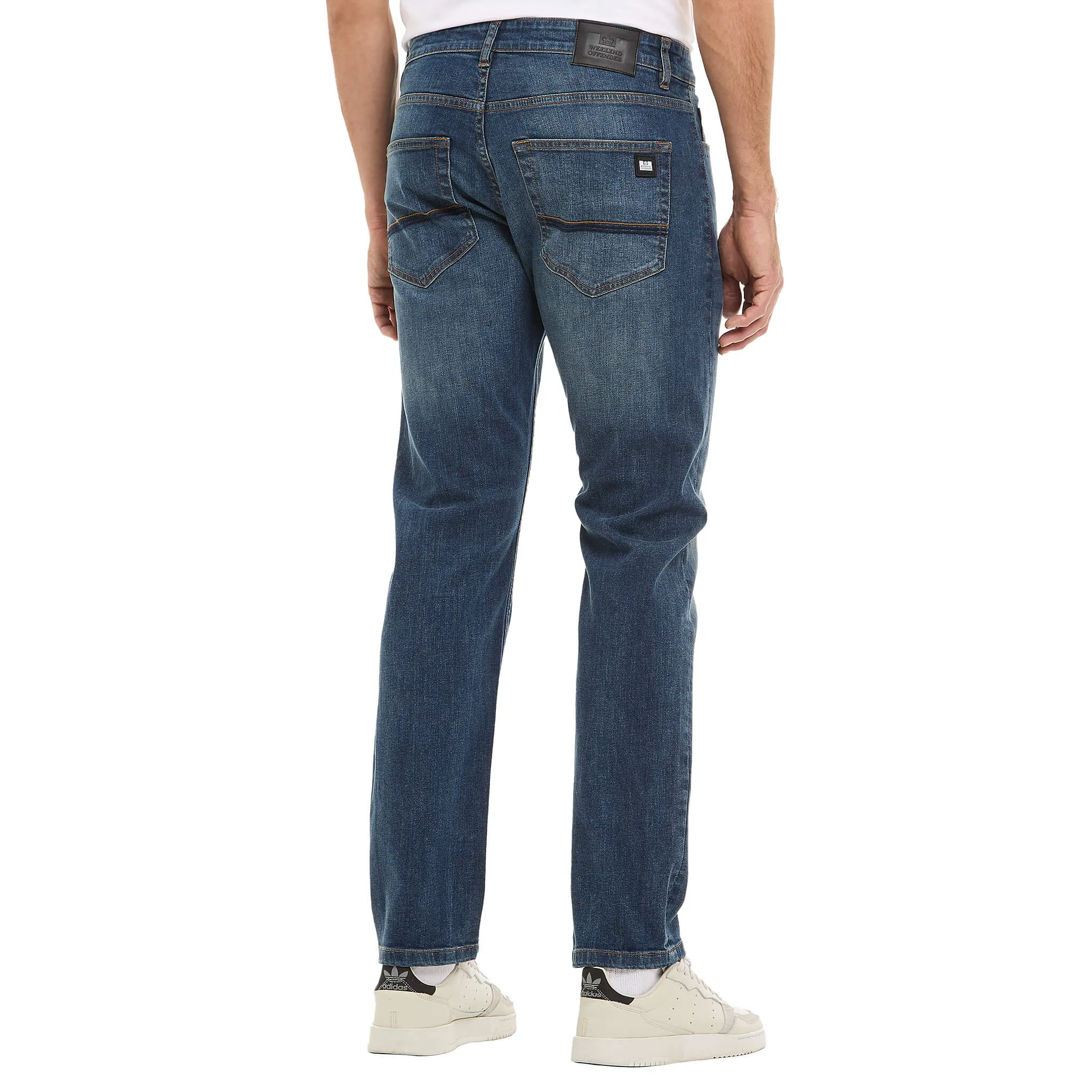 Weekend Offender 444 Tapered Fit Washed Vintage