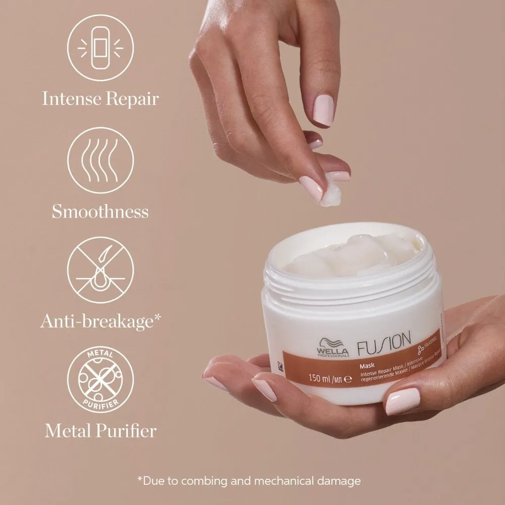 Wella Fusion Mask 150ml