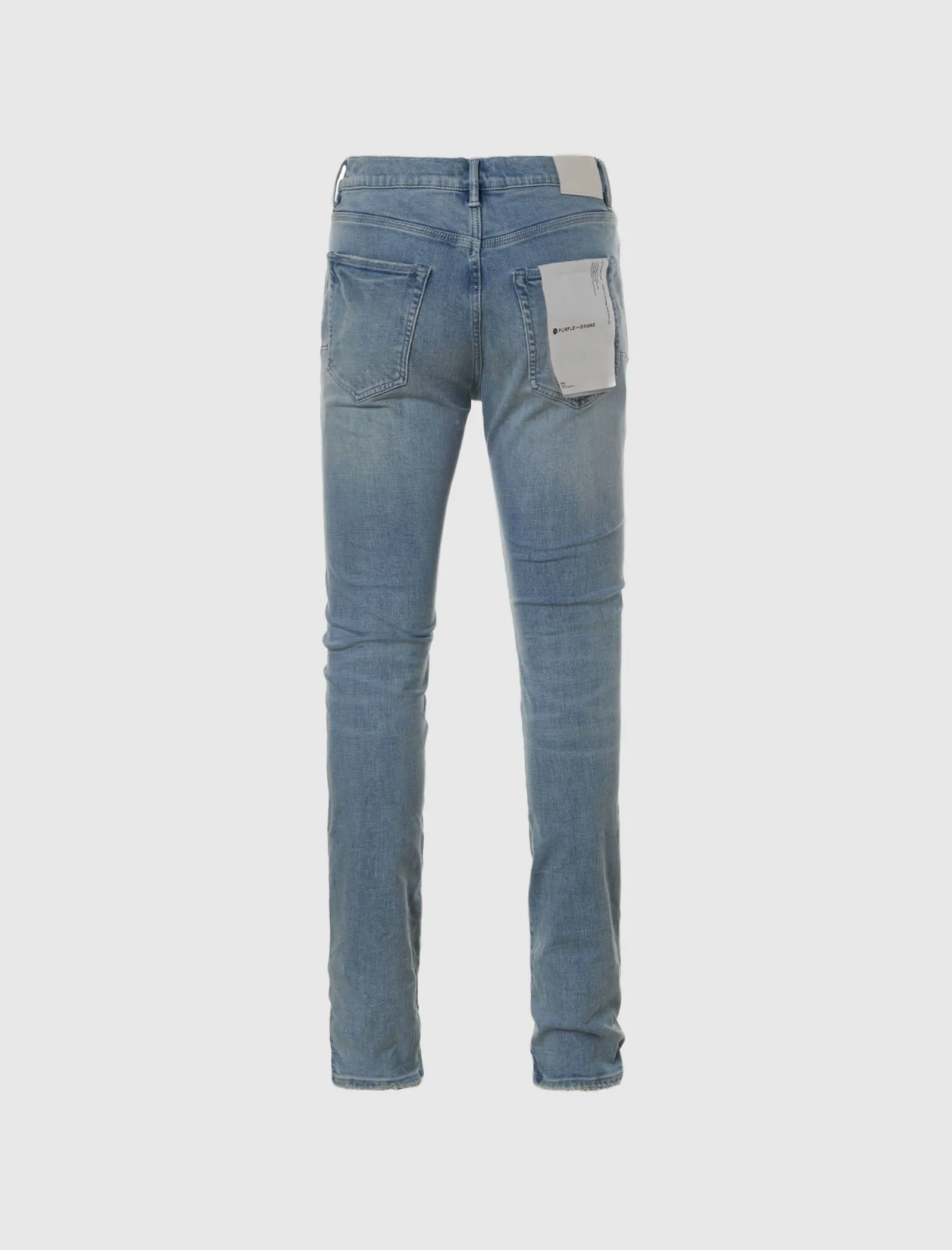 WHITE POP JEAN