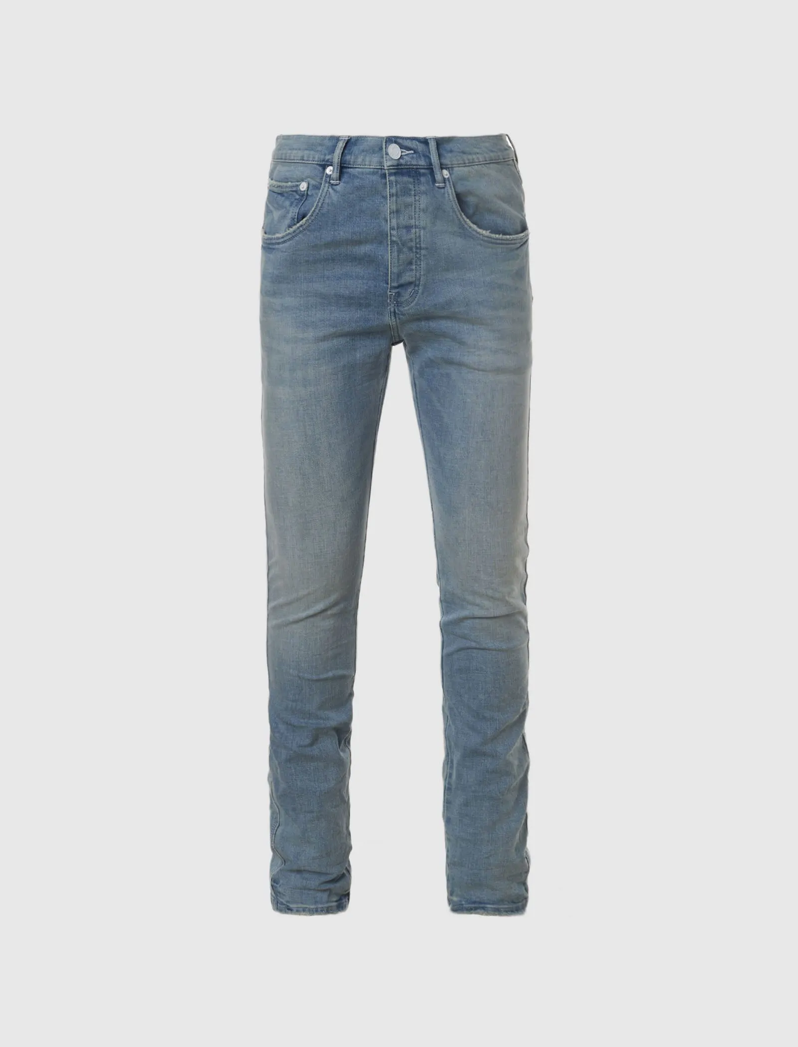 WHITE POP JEAN