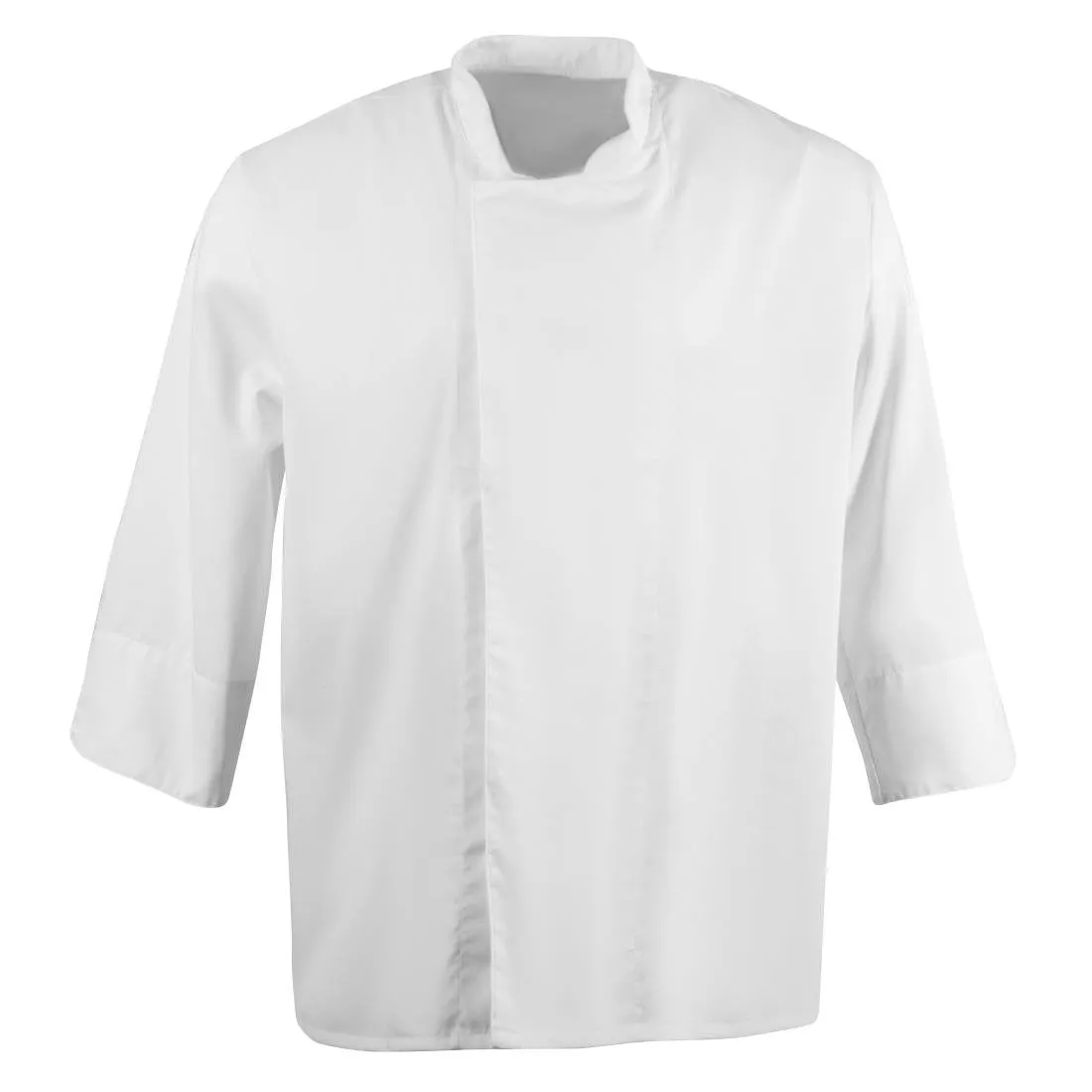 Whites Unisex Atlanta Chef Jacket White Teflon M