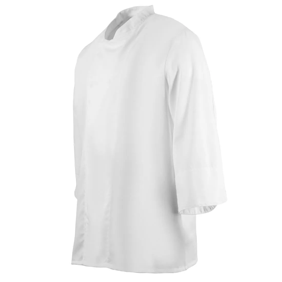 Whites Unisex Atlanta Chef Jacket White Teflon M