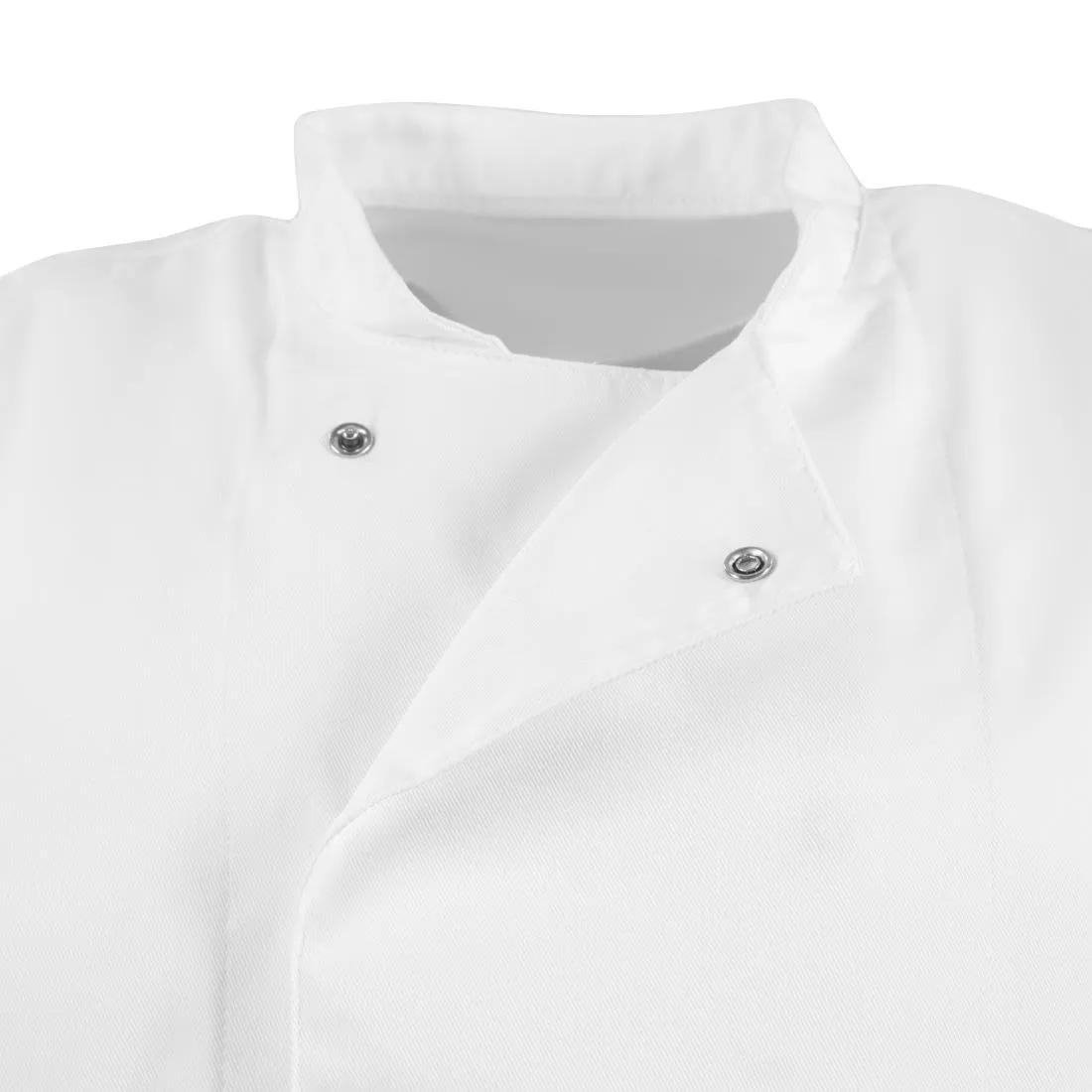 Whites Unisex Atlanta Chef Jacket White Teflon M