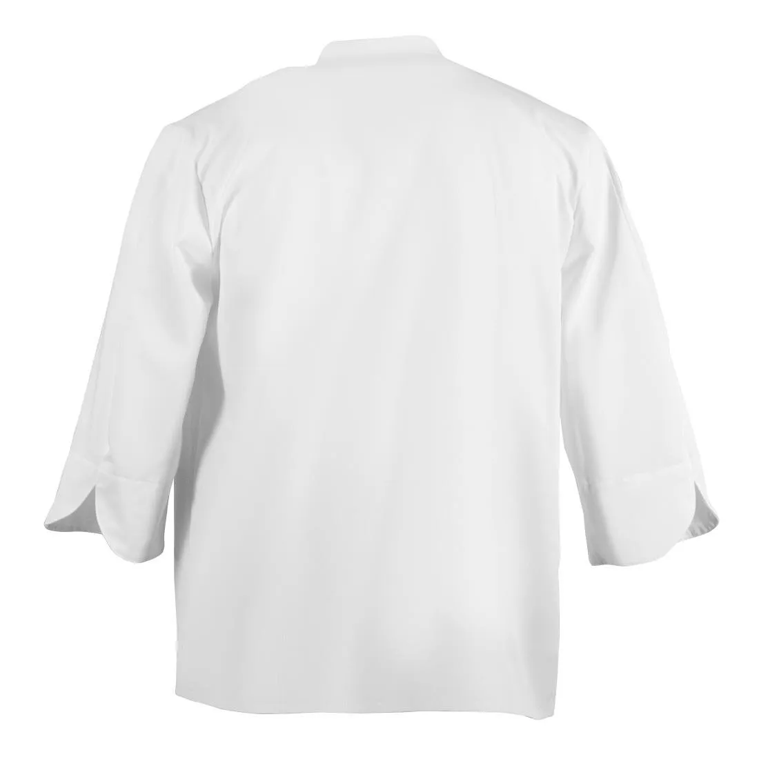 Whites Unisex Atlanta Chef Jacket White Teflon M