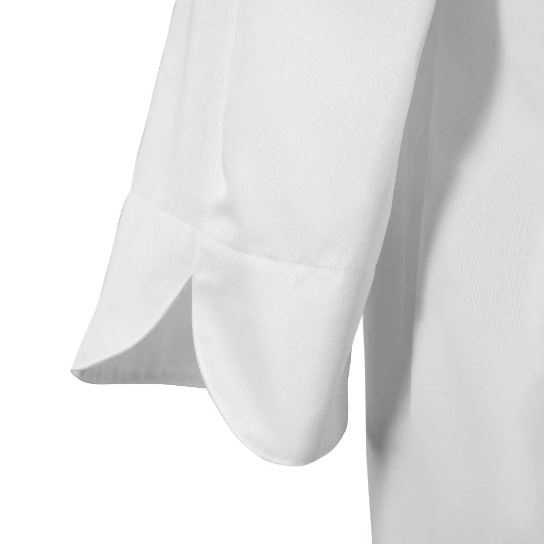 Whites Unisex Atlanta Chef Jacket White Teflon M