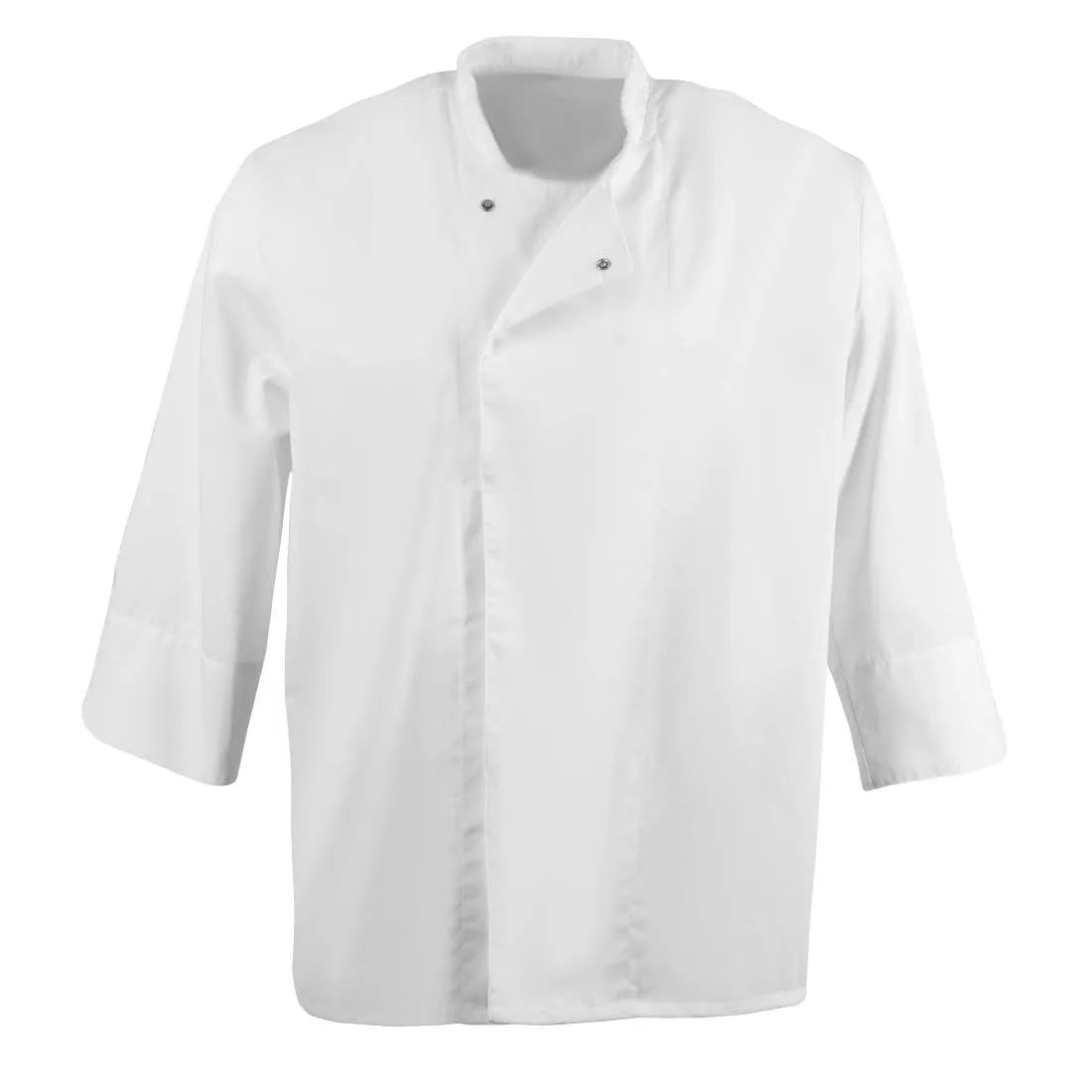 Whites Unisex Atlanta Chef Jacket White Teflon M