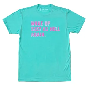 Woke Up Sexy - Aqua Limited Edition