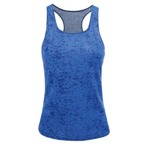 Women Shirts camouflage High Elastic Breathable Fitness Vest Ladies Vest Double No Rims Tank Top