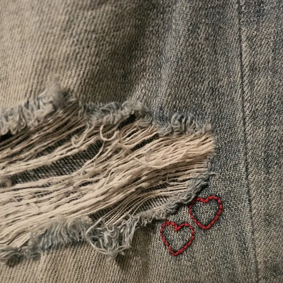 Women's American Eagle Light Blue Jeans