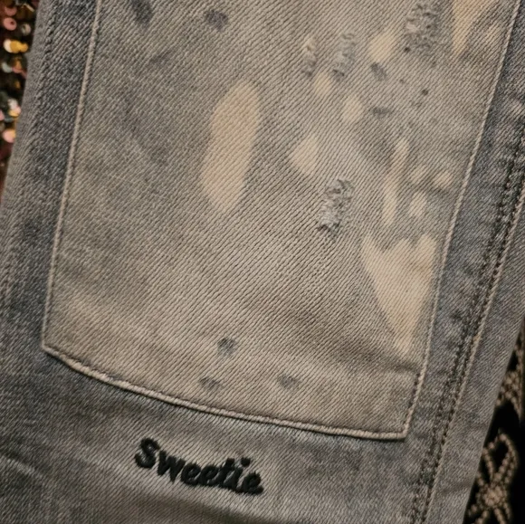 Women's American Eagle Light Blue Jeans