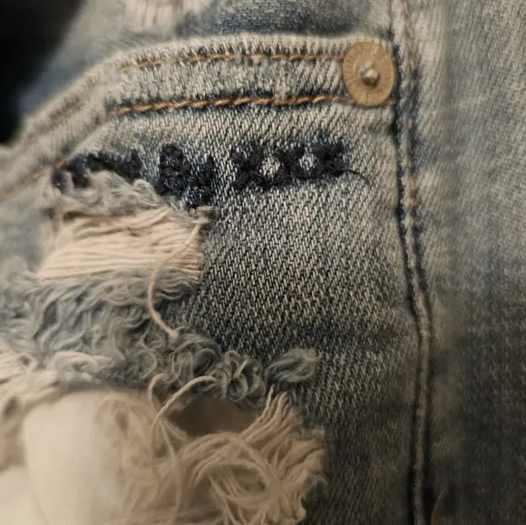 Women's American Eagle Light Blue Jeans