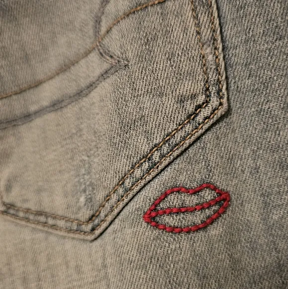 Women's American Eagle Light Blue Jeans