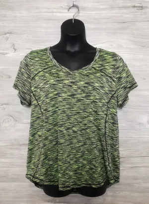 WOMENS PLUS SIZE 2X - NOLA Athletic Top EUC B5