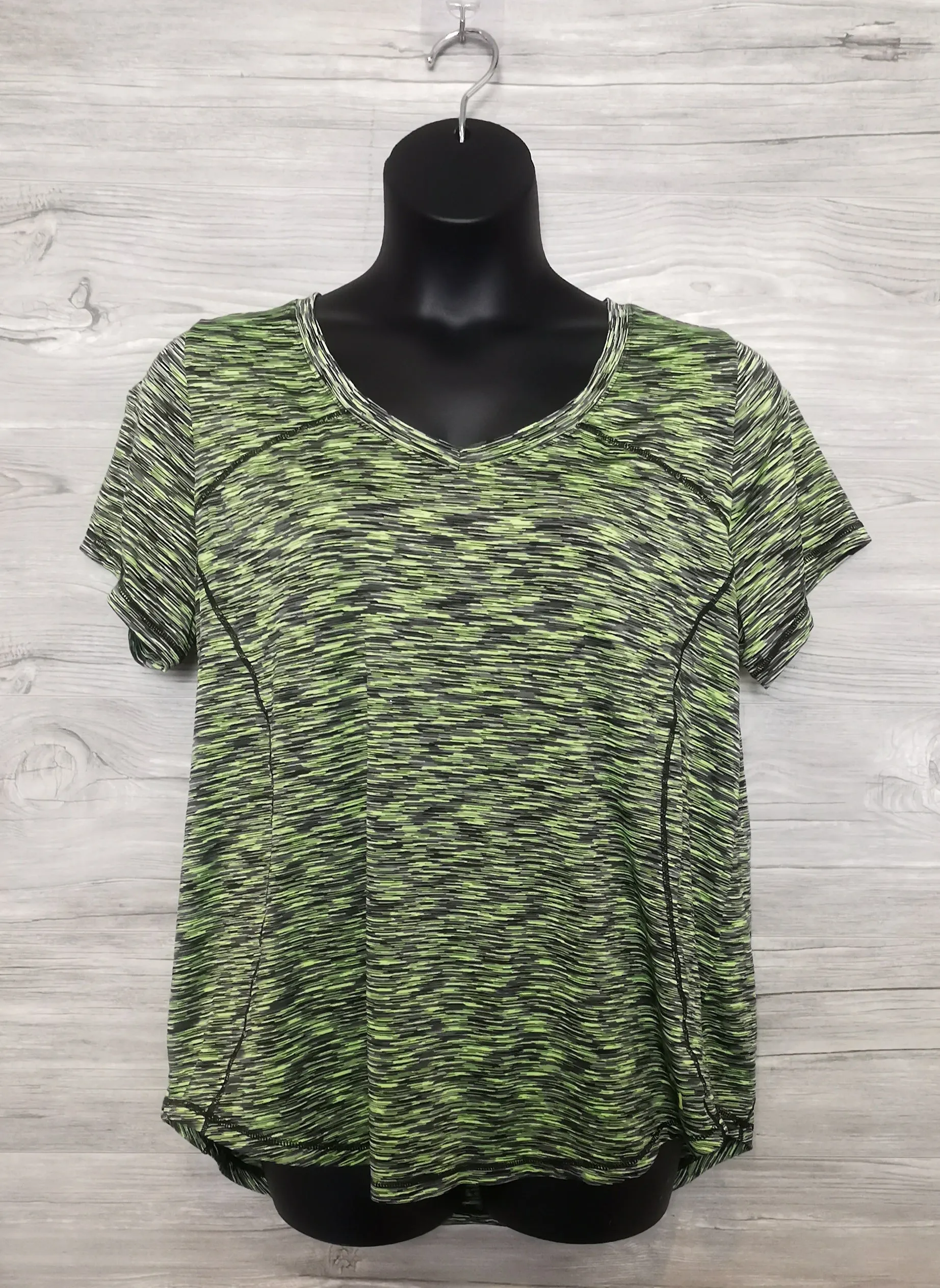 WOMENS PLUS SIZE 2X - NOLA Athletic Top EUC B5