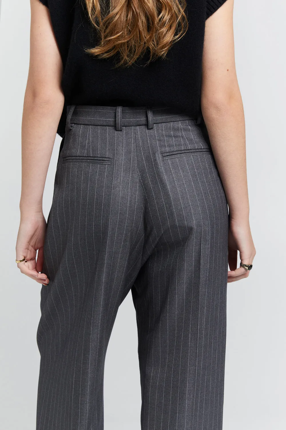 Workwear Trousers Charcoal