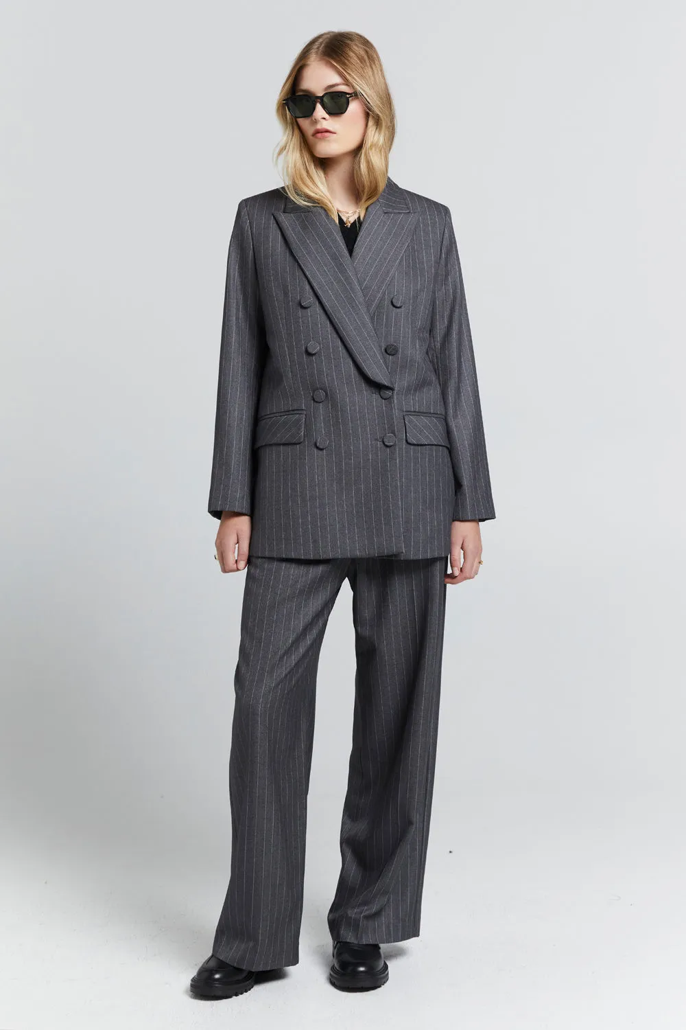 Workwear Trousers Charcoal