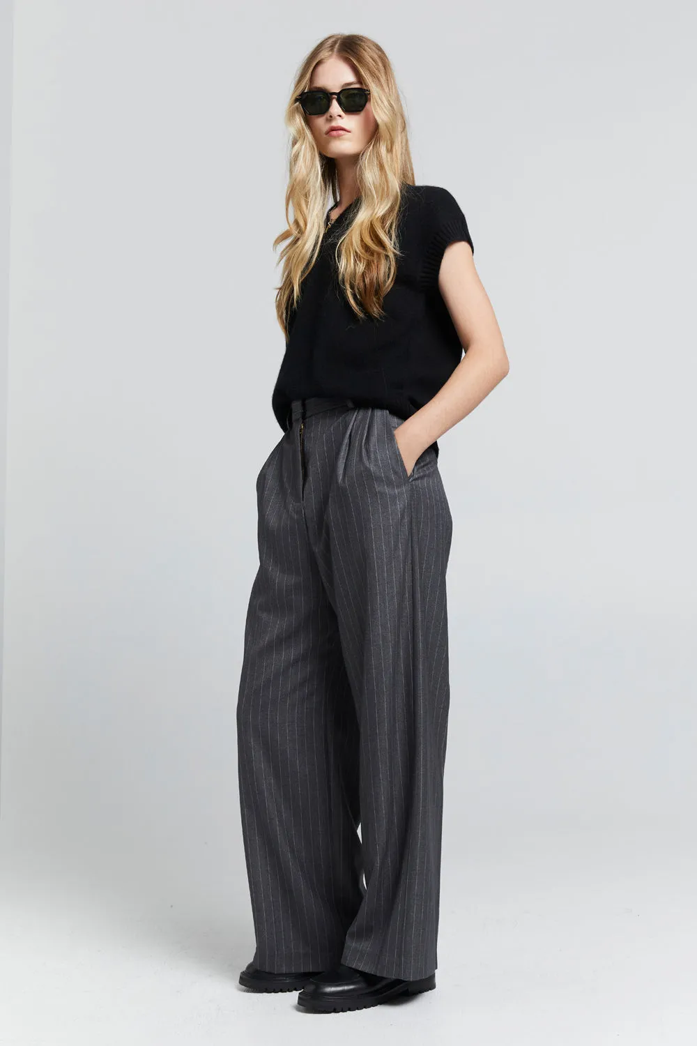 Workwear Trousers Charcoal