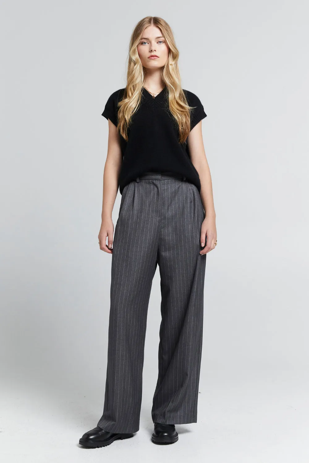 Workwear Trousers Charcoal
