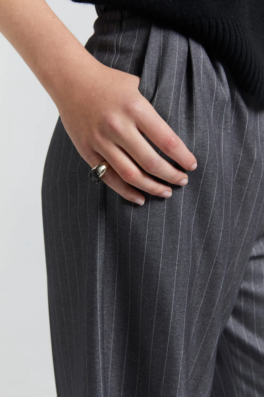 Workwear Trousers Charcoal