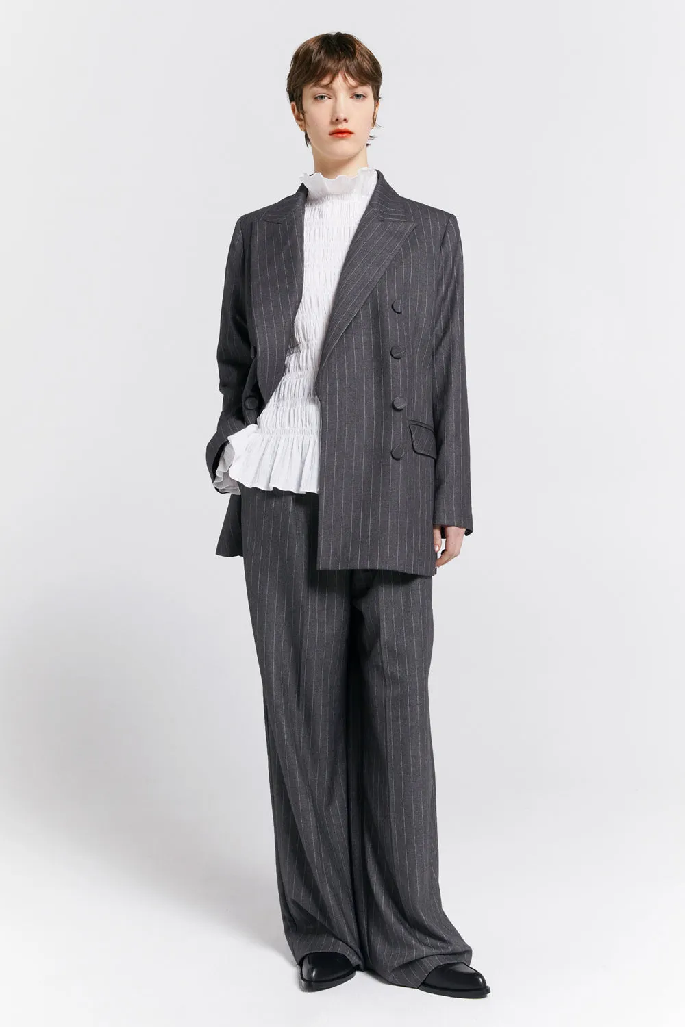 Workwear Trousers Charcoal