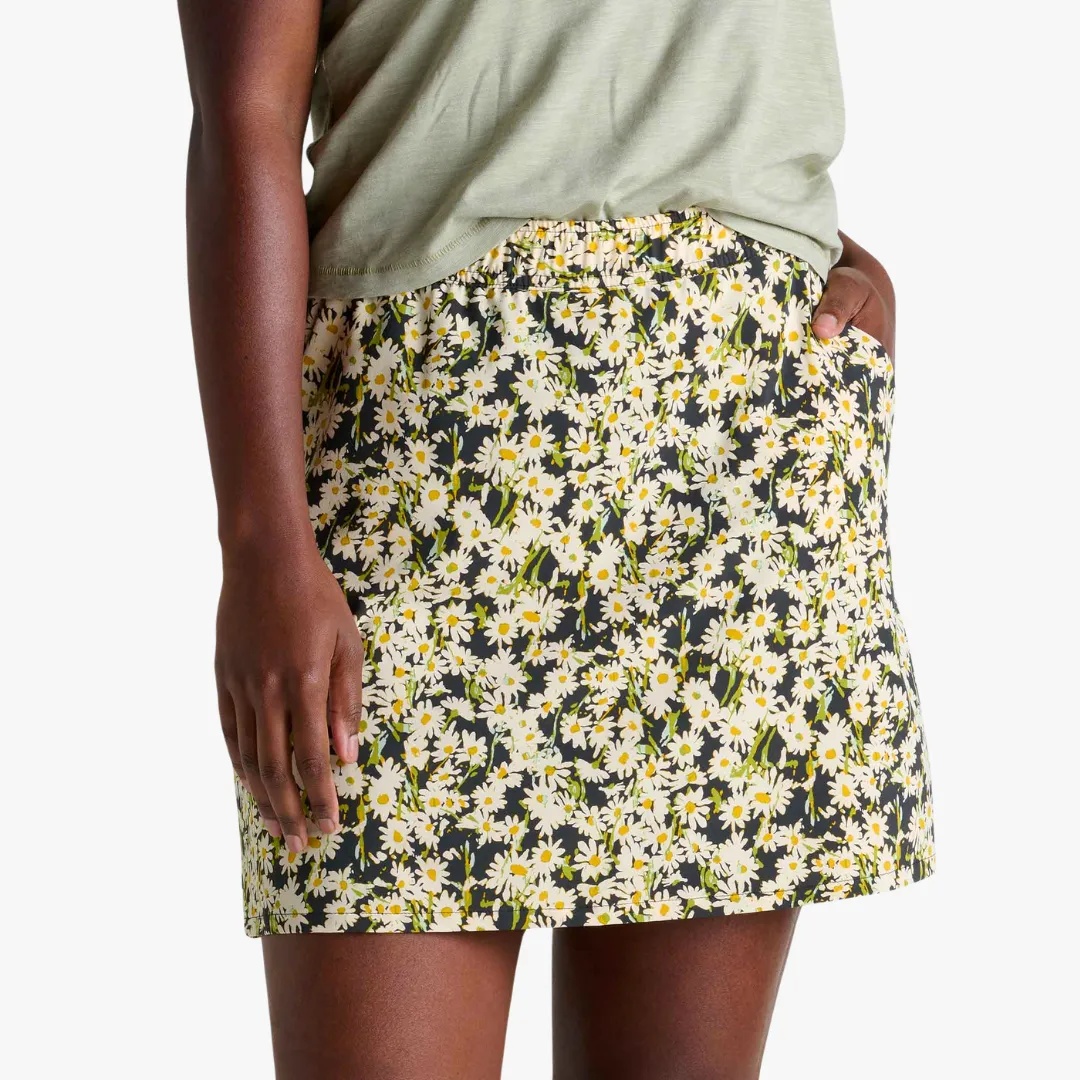 W's Sunkissed Weekend Skort