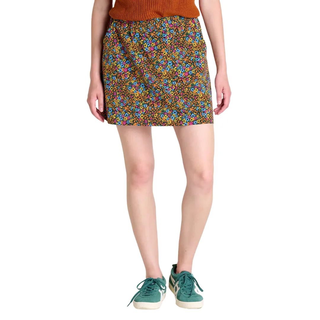 W's Sunkissed Weekend Skort