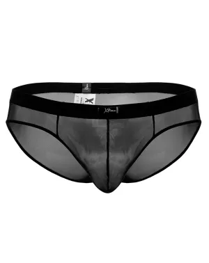Xtremen 91138 Mesh Briefs Black