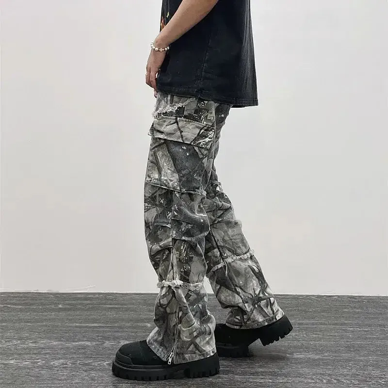 Y2K Cargo Jeans