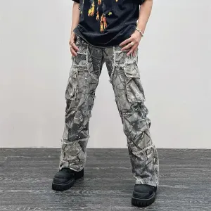 Y2K Cargo Jeans