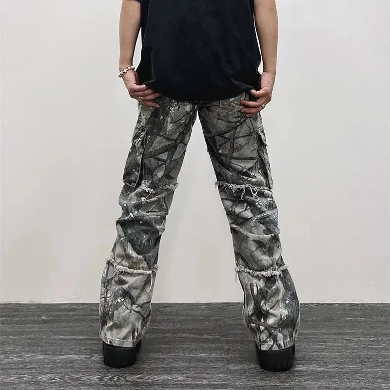 Y2K Cargo Jeans
